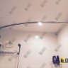Карниз для ванны EvaGold OLB-807 угловой 170х120 Усиленный 25 мм MrKARNIZ фото 17