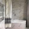 Карниз для ванны EvaGold OLB-807 угловой 170х120 Усиленный 25 мм MrKARNIZ фото 19